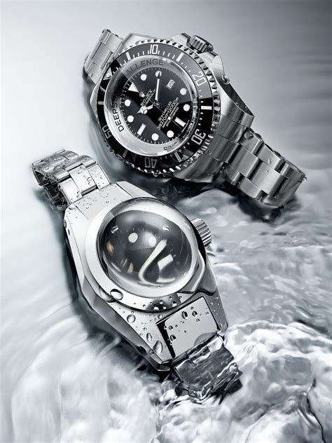 did the rolex survive the challenger deep|Rolex deep sea special cost.